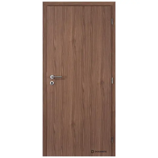 Protipožární dveře Lume Extra 1K Kasir ořech 80 P Fab