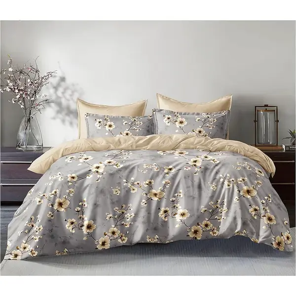 Povlečení z mikrovlákna ALBS-7401 200x220 Lasher