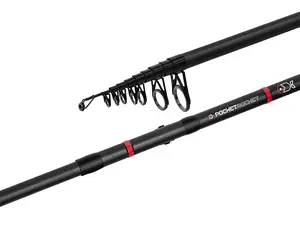 Delphin prut pocketrocket 2,4 m 5-35 g