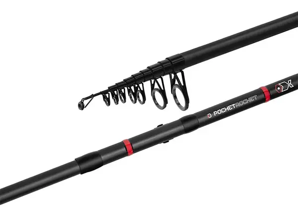 Delphin prut pocketrocket 2,4 m 5-35 g