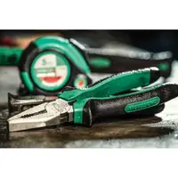 Kleště kombinované, 180 mm, STALCO