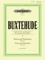 The Complete Keyboard Works Vol. I: Suites and Variations