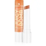 essence Juicy Bomb balzám na rty odstín 07 Caramelt My Heart 2 g
