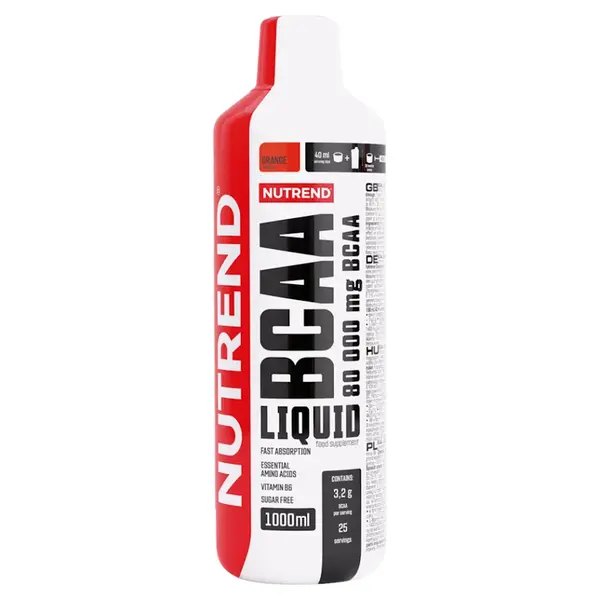 NUTREND BCAA liquid 1000 ml