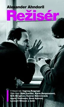 Režisér (poškozená) - Alex Ahndoril