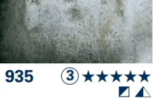 SG akvarelová barva Horadam 1/2 – 935 shire grey