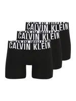 Calvin Klein Underwear Boxerky  čierna / biela