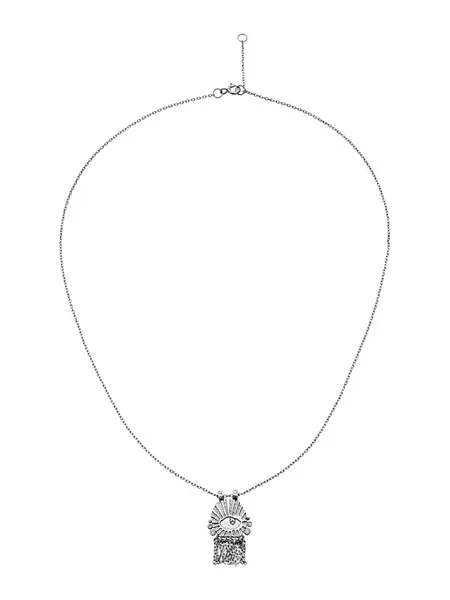 Maanesten Retiazka 'Theia'  strieborná