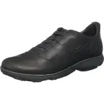 GEOX Slip-on obuv  čierna
