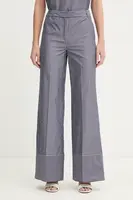 Bavlněné kalhoty IBlues ORIGINE