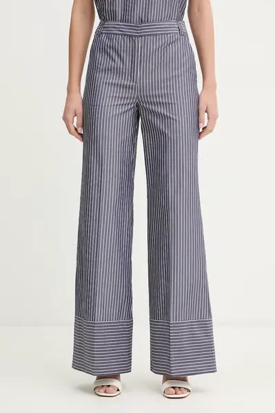 Bavlněné kalhoty IBlues ORIGINE