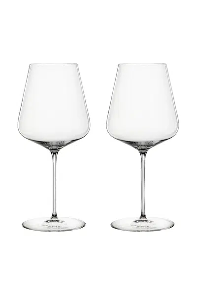 Sada sklenic na víno Spiegelau Definition Bordeaux 750 ml 2-pack průhledná barva