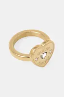 Prstýnek Guess AMORE