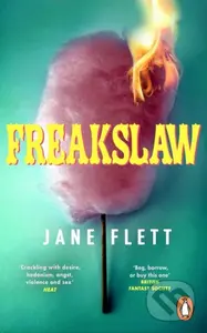 Freakslaw - Jane Flett - kniha z kategorie Společenská beletrie