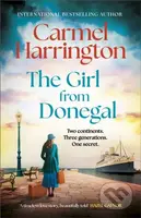 The Girl From Donegal - Carmel Harrington - kniha z kategorie Romantika