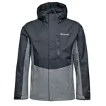 Columbia POURING ADVENTURE III JACKET Pánská outdoorová bunda, černá, velikost