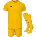 Nike DRI-FIT PARK VIII KIT SET JR Dětský set, žlutá, velikost
