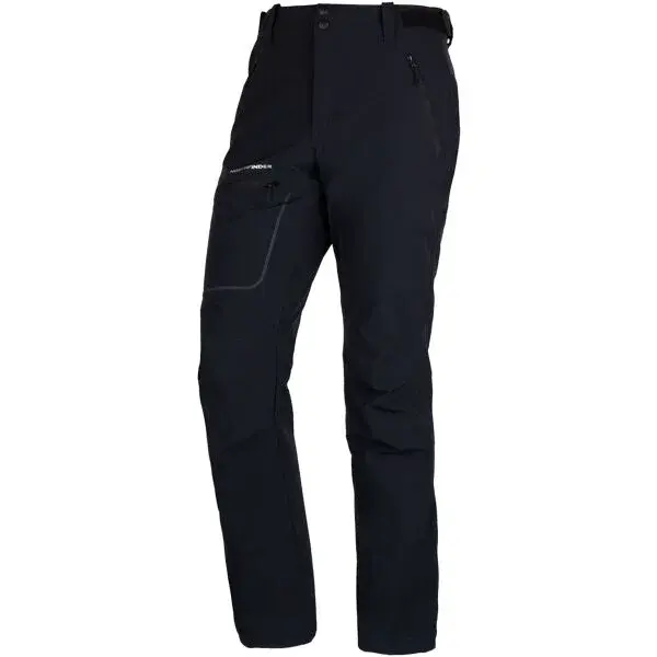 Northfinder SET Pánské kalhoty, černá, velikost