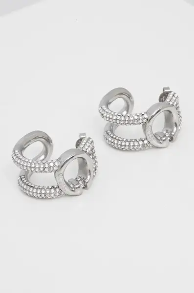 Náušnice Guess JUBE04 515JW