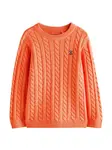 Next Sveter  oranžová