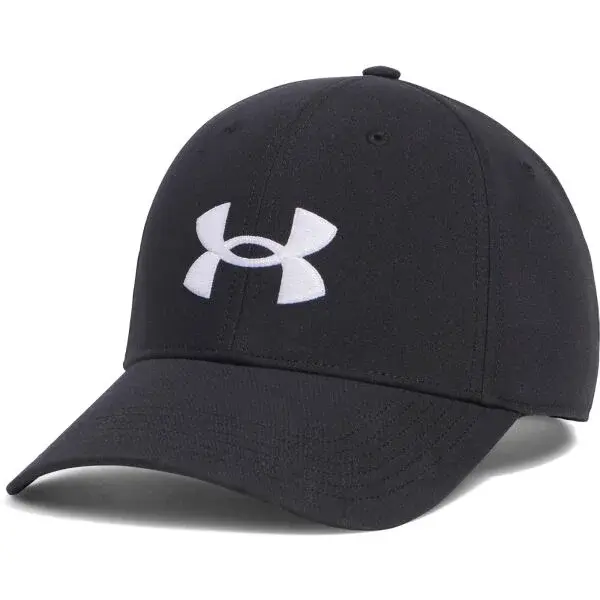 Under Armour GOLF96 HAT Pánska šiltovka, čierna, veľkosť