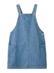 NAME IT Sukňa 'NMFMILLE'  modrá denim