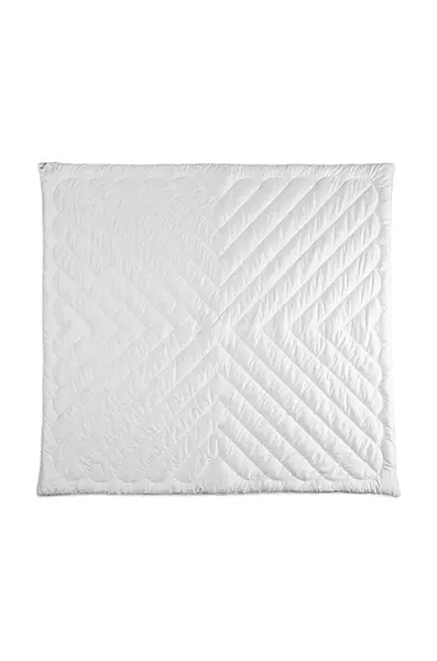 Letní přikrývka plněná vlnou z alpaky My Alpaca 200 x 200 cm