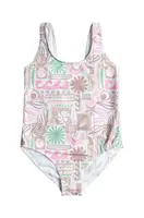 Jednodílné dětské plavky Roxy TOTALLY ICONIC