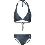 Lotto BALISA Dámské dvoudílné plavky, černá, velikost