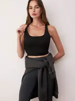 Trendyol Top  čierna