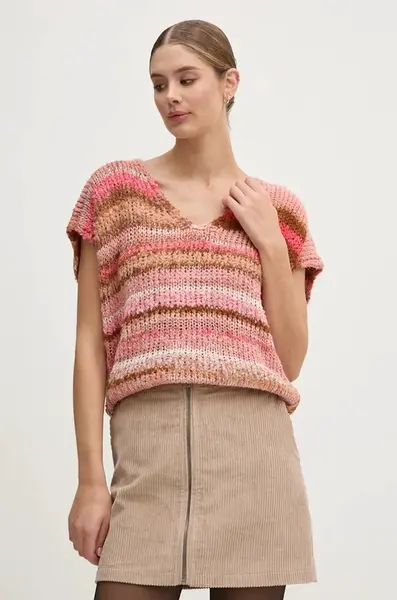 Vesta s příměsí vlny United Colors of Benetton