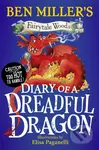 Diary of a Dreadful Dragon - Ben Miller - kniha z kategorie Sci-fi, fantasy a komiksy