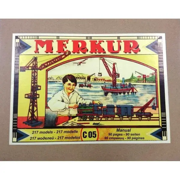Merkur Classic C05