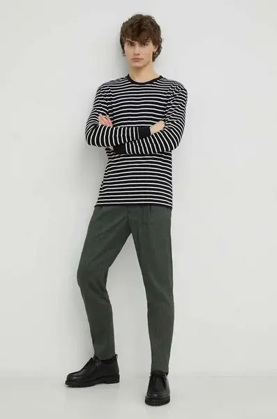 Plátěné kalhoty Drykorn