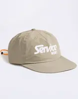 Service Works Nylon Drivers Cap KHAKI