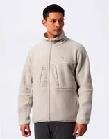 pinqponq Fleece Jacket Cliff Beige L