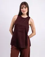 ECOALF Sia Shirt COCOA L