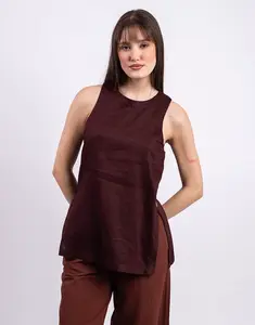 ECOALF Sia Shirt COCOA L
