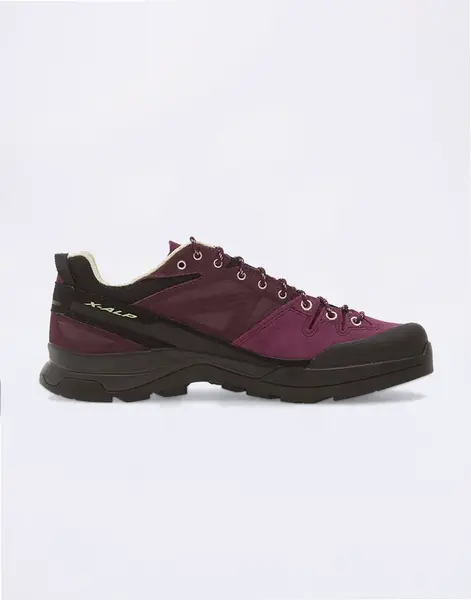 Salomon X-ALP LTR Winter Bloom/Plum/Lime C 43 1/3