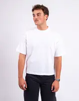 Tričko Carhartt WIP W' S/S Chester T-Shirt White