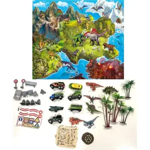 Alltoys Set s dinosaurami (551)