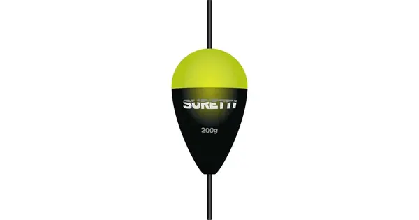 Suretti plavák na sumca-120g