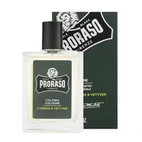 Proraso Kolínska voda s cyprom a vetiverom 100 ml