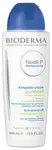 Bioderma Čistiaci šampón proti lupinám pre mastné vlasy Nodé P (Anti-Dandruff Purifying Shampoo) 400 ml