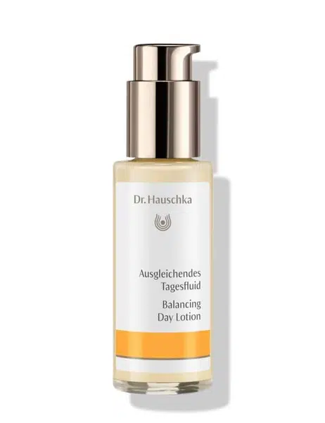 Dr. Hauschka Vyrovnávajúce denné pleťové mlieko (Balancing Day Lotion) 50 ml