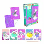 Sycomore Škrabacie obrázky Magické sny