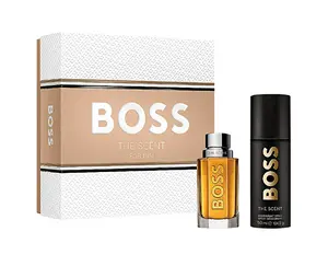 Hugo Boss Boss The Scent - EDT 50 ml + dezodorant v spreji 150 ml