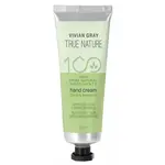 Vivian Gray Krém na ruky True Nature Citrus & Bergamot (Hand Cream) 75 ml