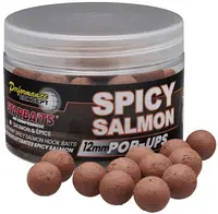 Starbaits plávajúce boilie pop up spicy salmon 50 g -12 mm