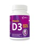 Nutricius Vitamín D3 EXTRA 2500 IU 30 tbl.